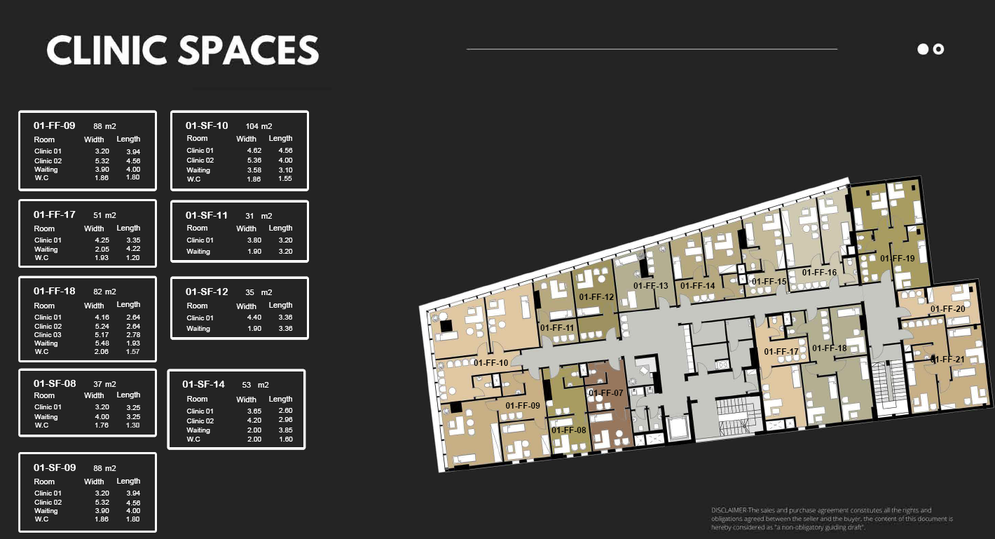 Floor plan for  at The Trine