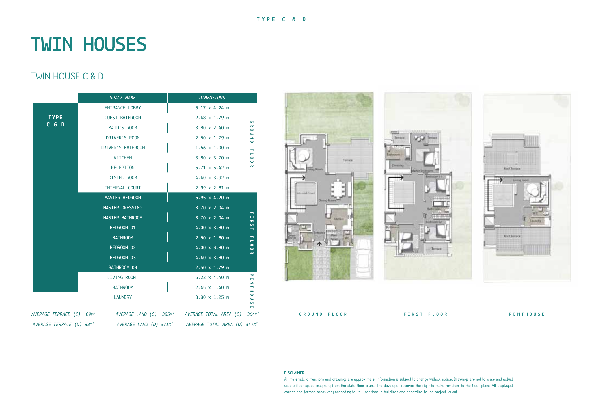 Floor plan for  at Joulz