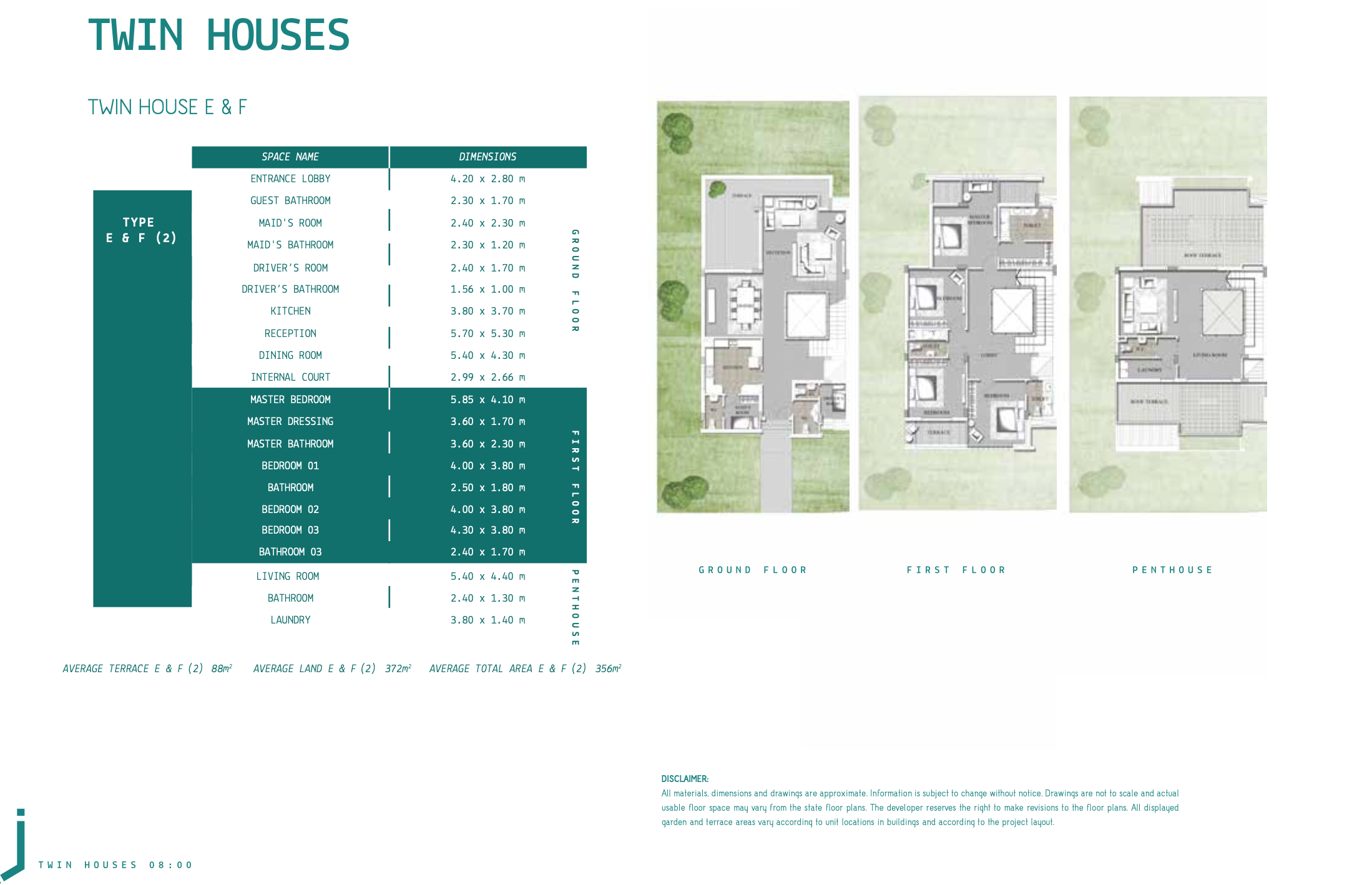 Floor plan for  at Joulz