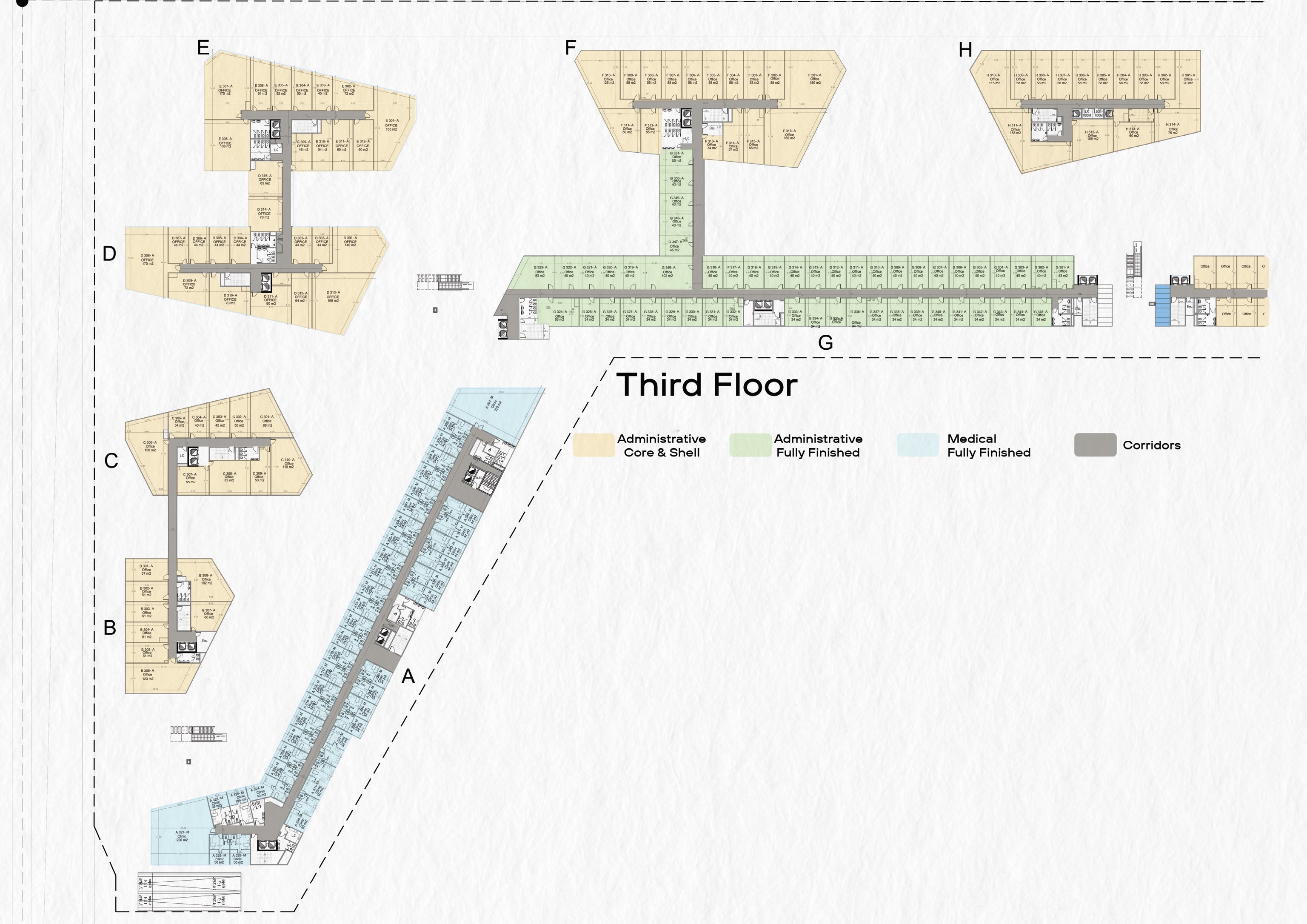 Floor plan for  at Kite Complex
