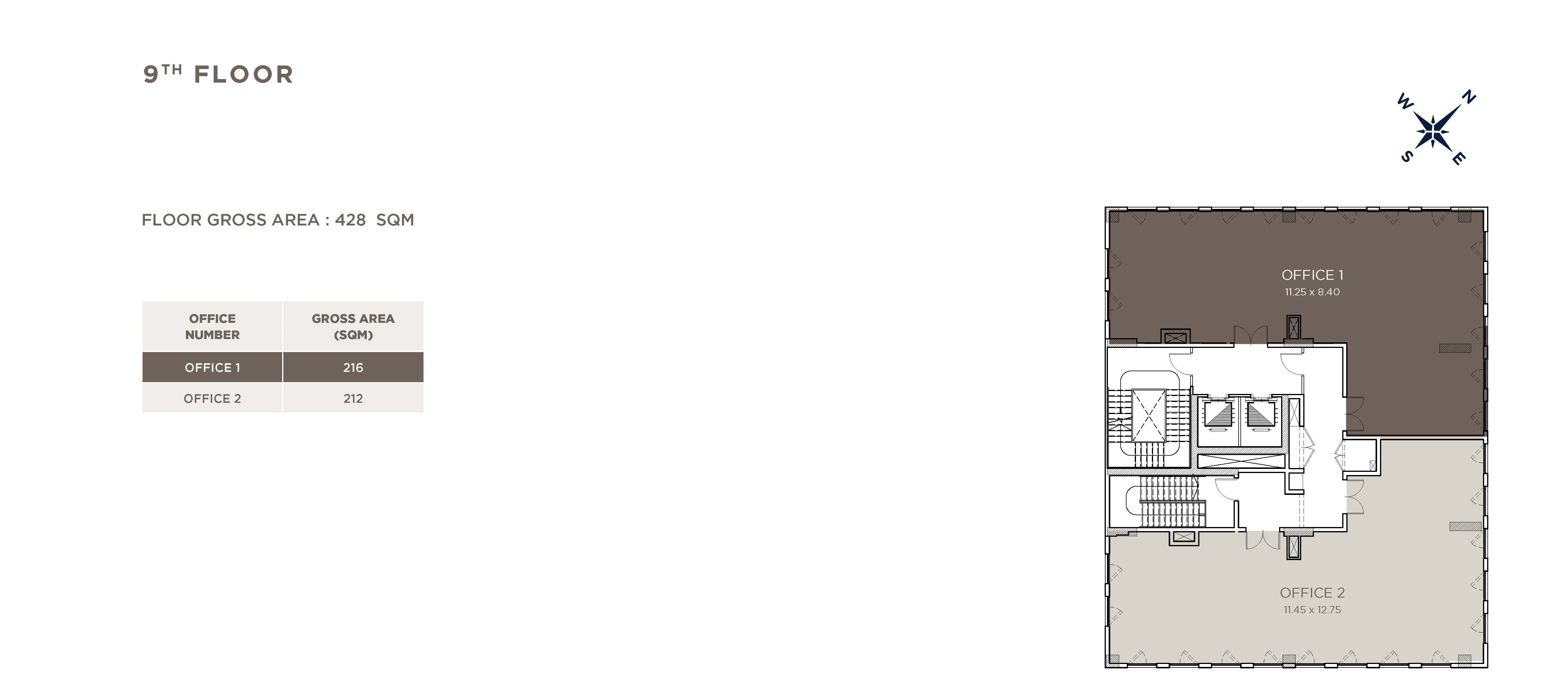 Floor plan for  at 205 Arkan Palm