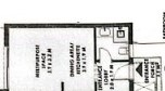 Floor plan for  at Solare