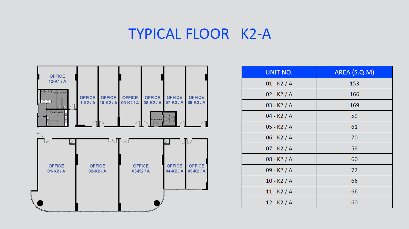 Floor plan for  at Keystone