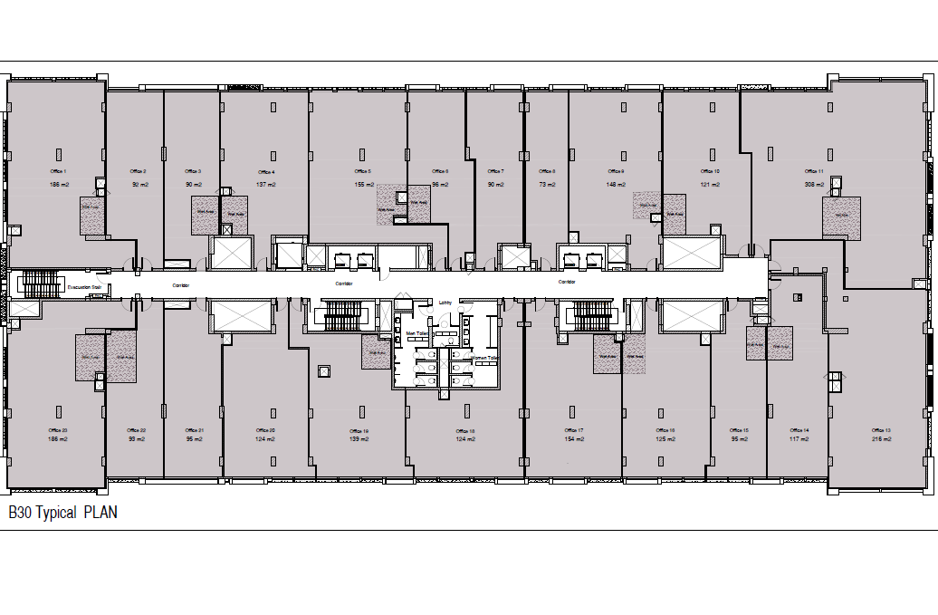 Floor plan for  at Chess Field