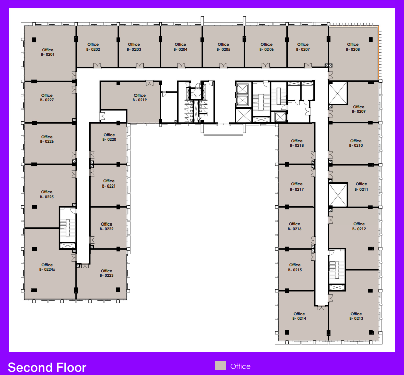 Floor plan for  at Palmet - New Cairo