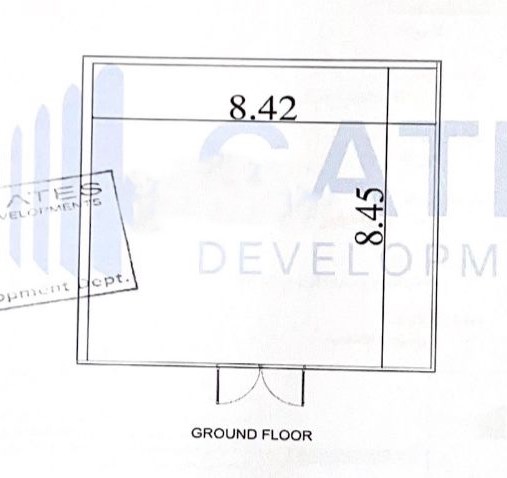 Floor plan for  at Space Mall