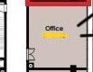 Floor plan for  at Palmet - New Cairo
