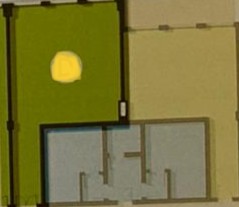Floor plan for  at ZED East