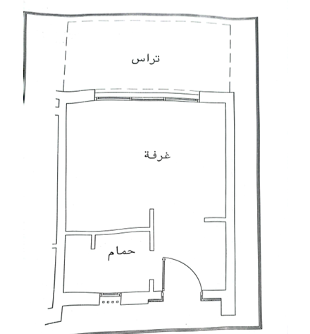 Floor plan for  at Gaia