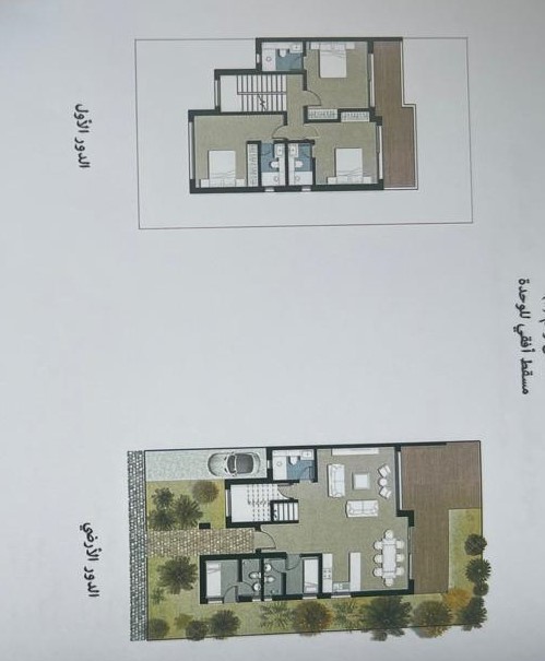 Floor plan for  at Silversands