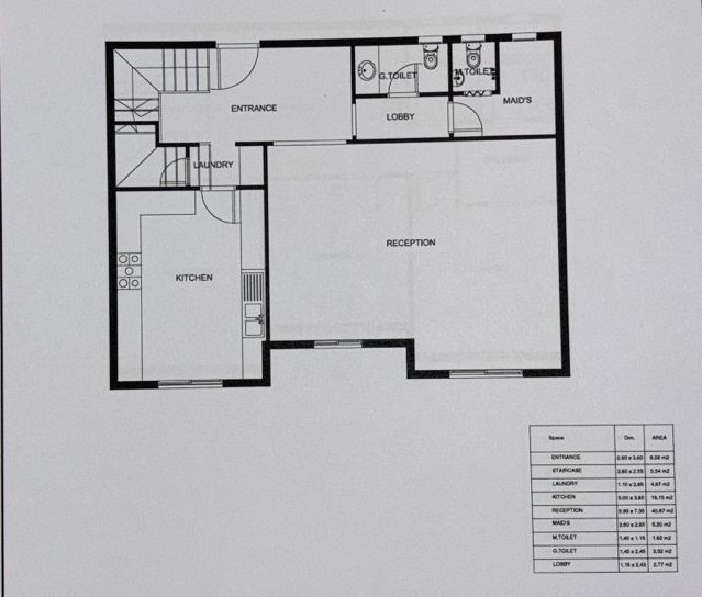 Floor plan for duplex at Mountain View iCity October