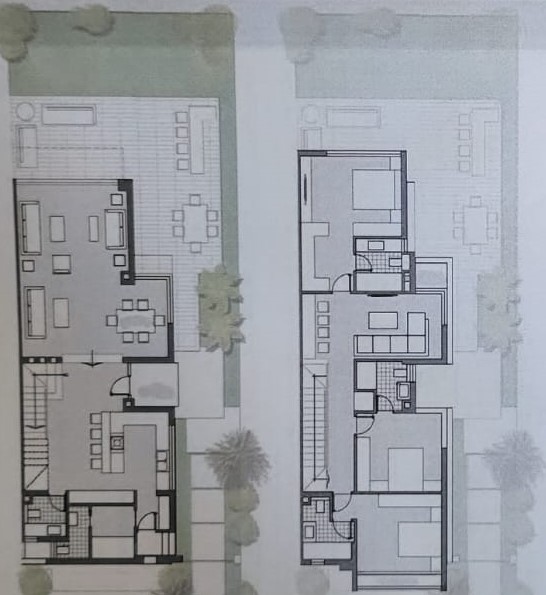 Floor plan for  at Badya