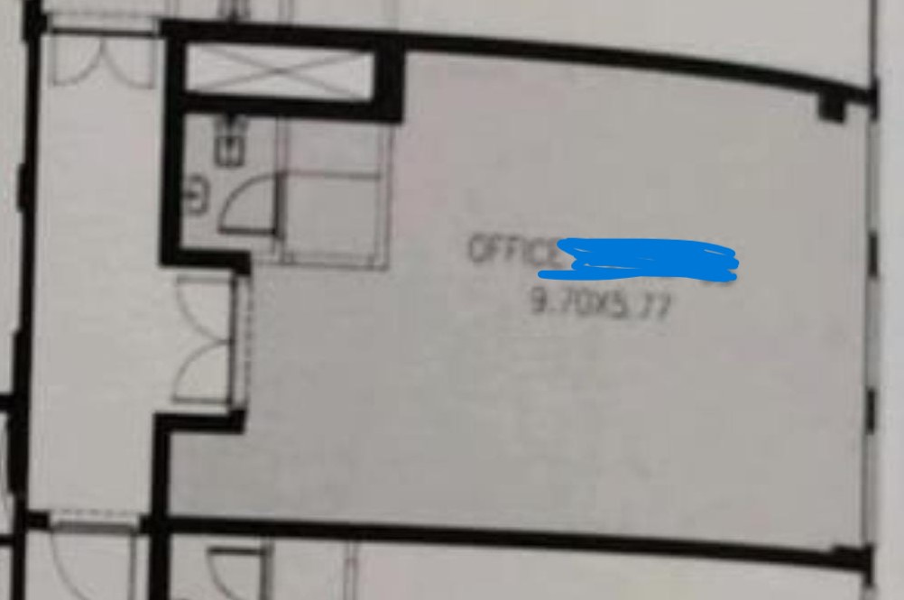 Floor plan for  at DISTRICT 5
