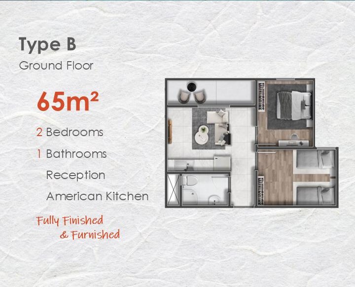 Floor plan for penthouse at Cape Bay Blumar Lasirena