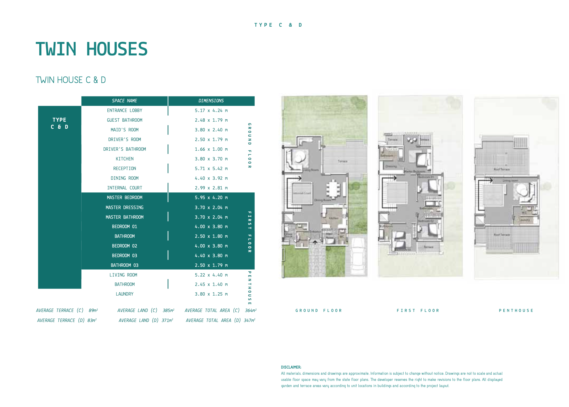 Floor plan for  at Joulz