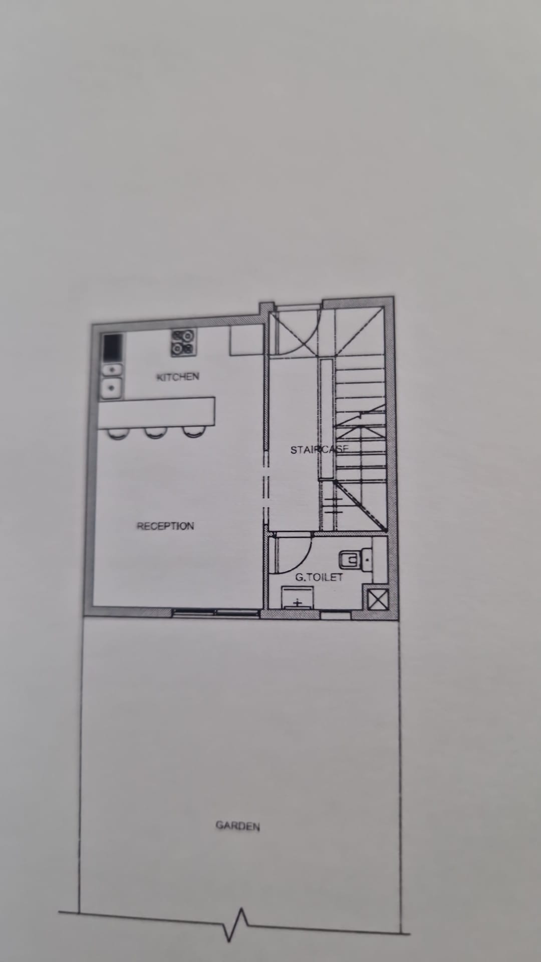 Floor plan for duplex at Mountain View ICity New Cairo