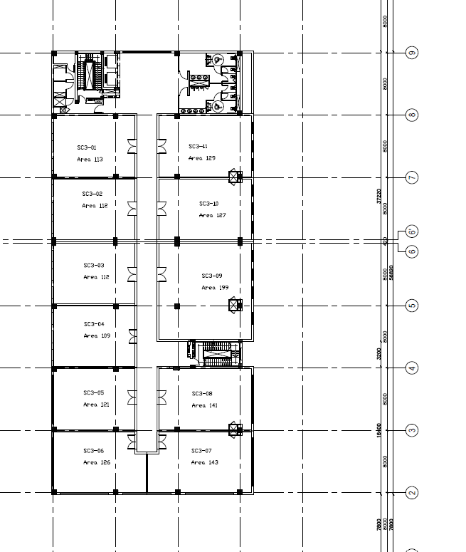 Floor plan for  at W signature