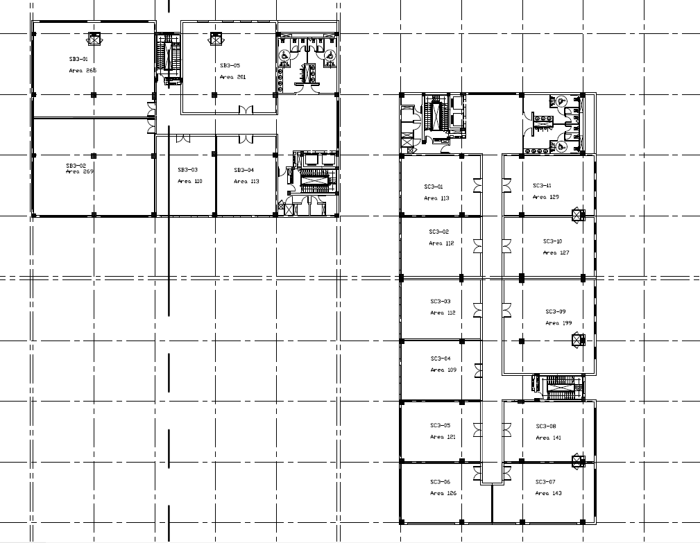 Floor plan for  at W signature
