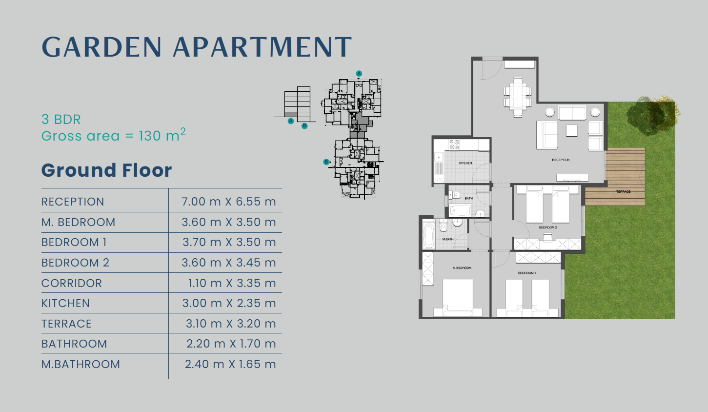 Floor plan for apartment at Mountain View iCity October