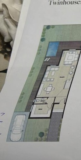 Floor plan for  at Sarai