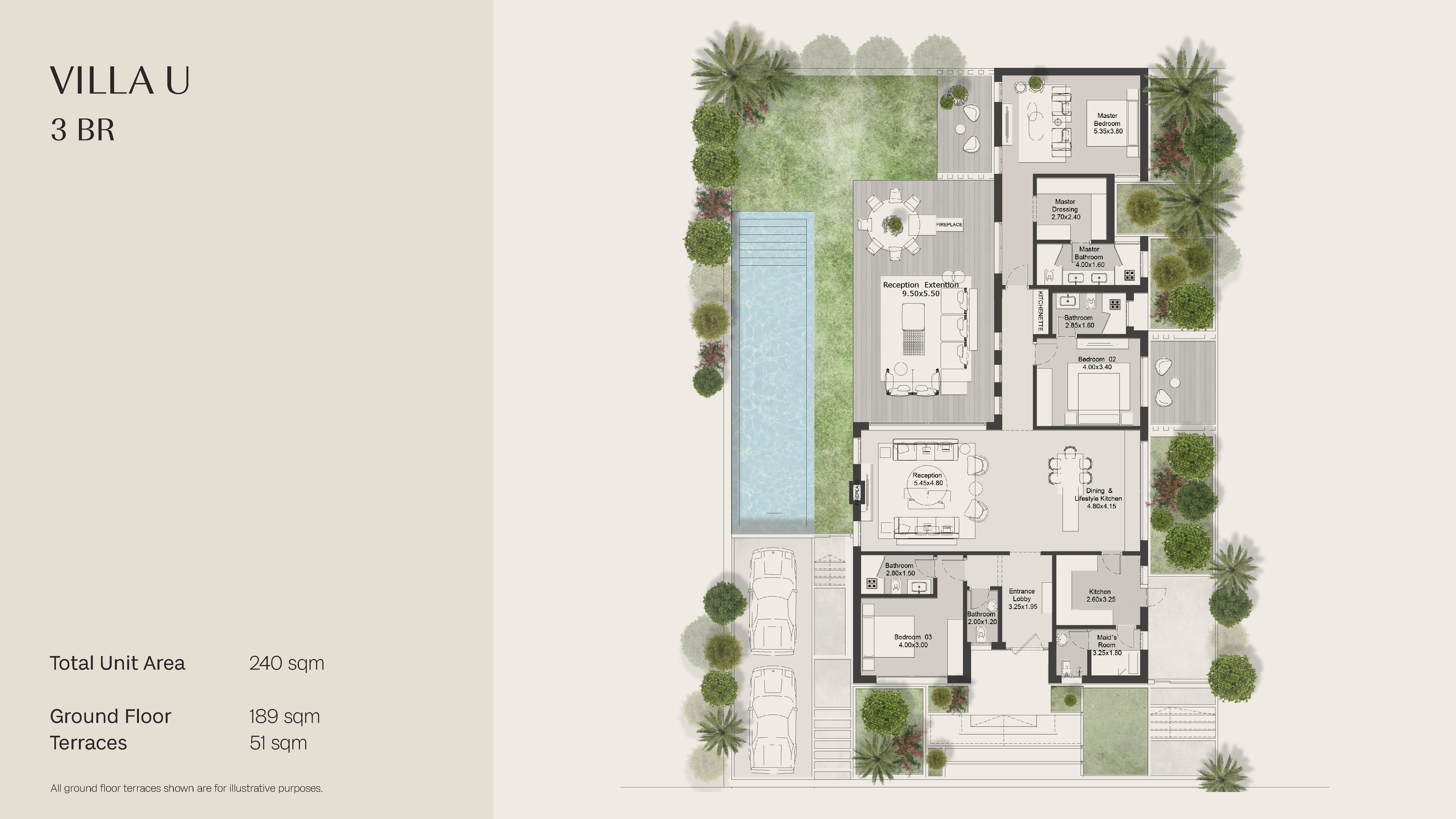 Floor plan for  at Hills of One