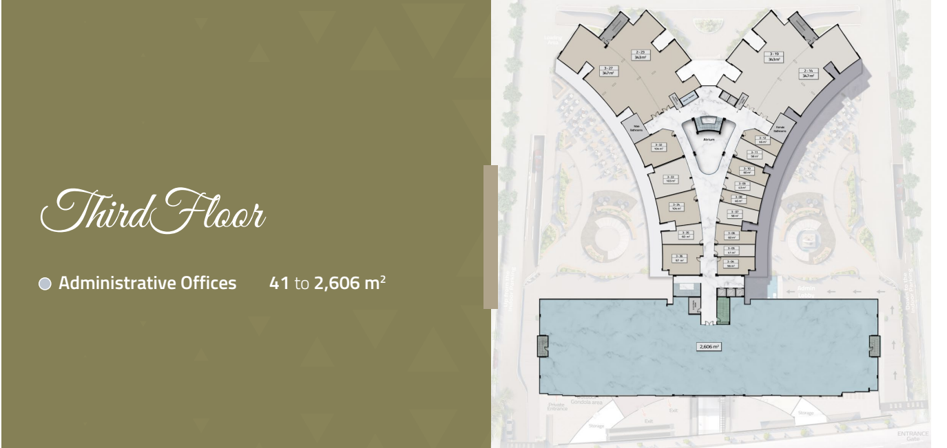 Floor plan for  at Rock Gold