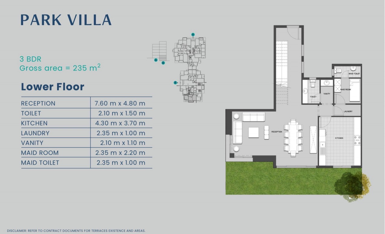 Floor plan for duplex at Mountain View iCity October