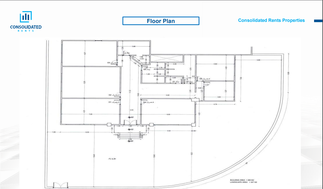 Floor plan for  at Karma 2