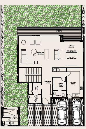 Floor plan for  at DISTRICT 5