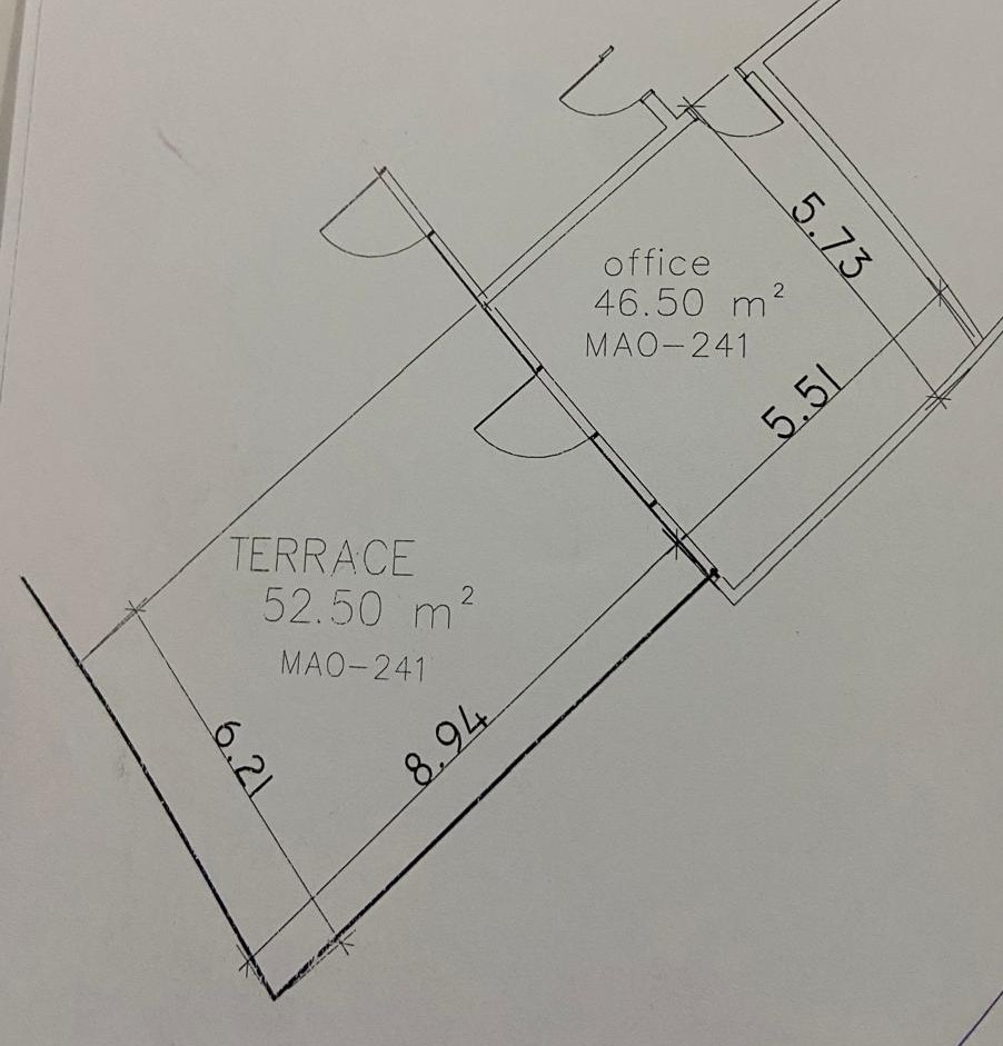 Floor plan for  at Axle