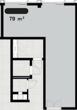 Floor plan for  at Mivida