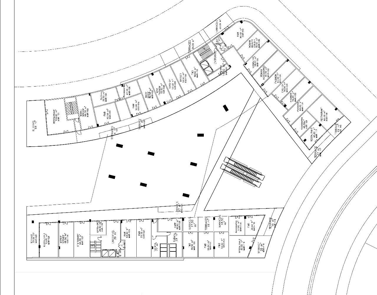 Floor plan for  at Axle
