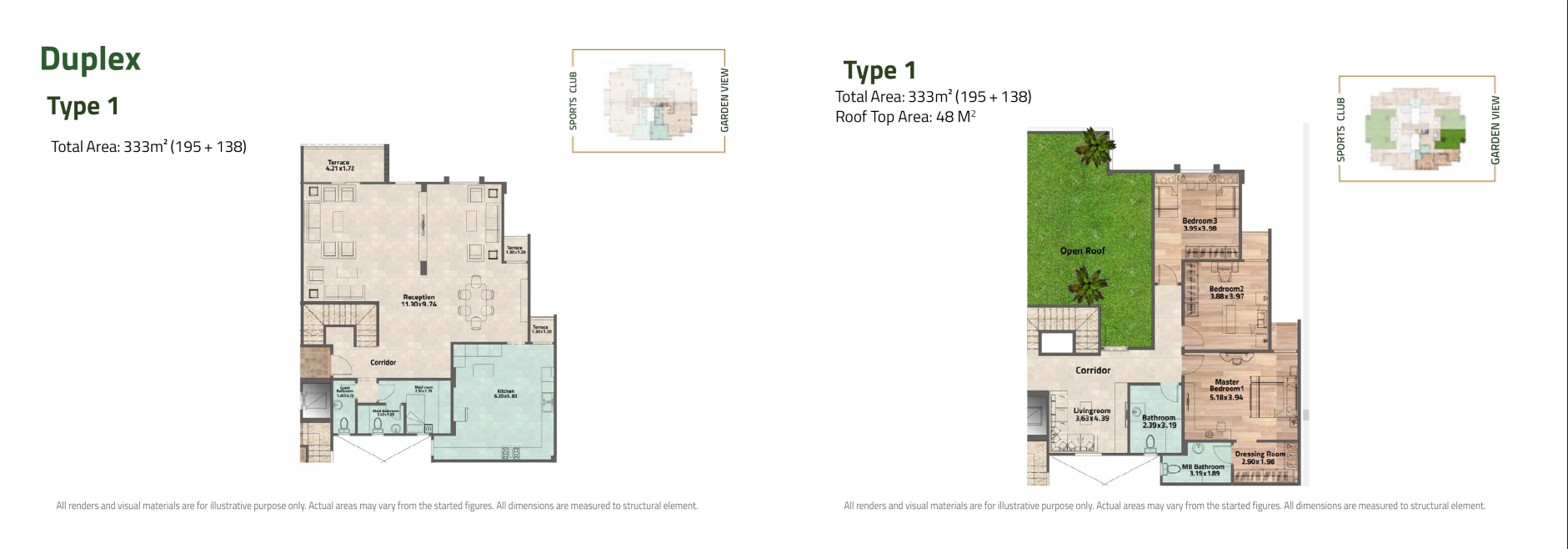 Floor plan for penthouse at Rock Eden