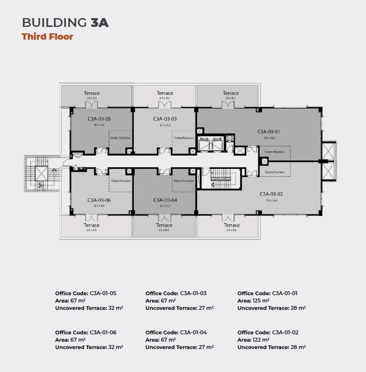 Floor plan for  at DISTRICT 5