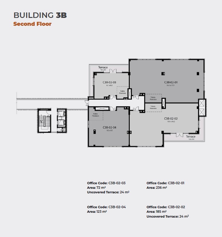 Floor plan for  at DISTRICT 5