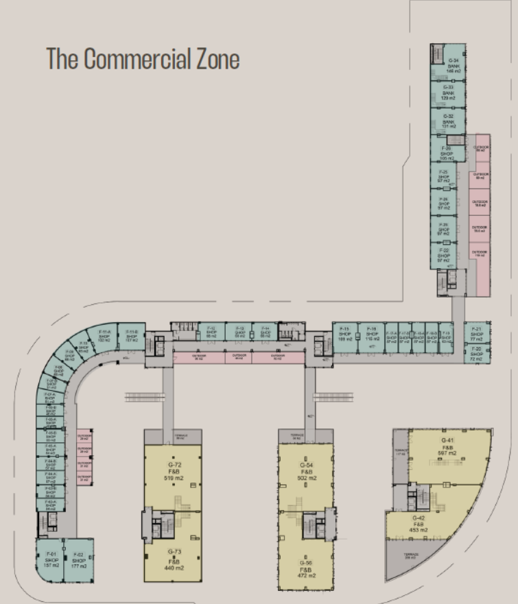 Floor plan for  at City Hall
