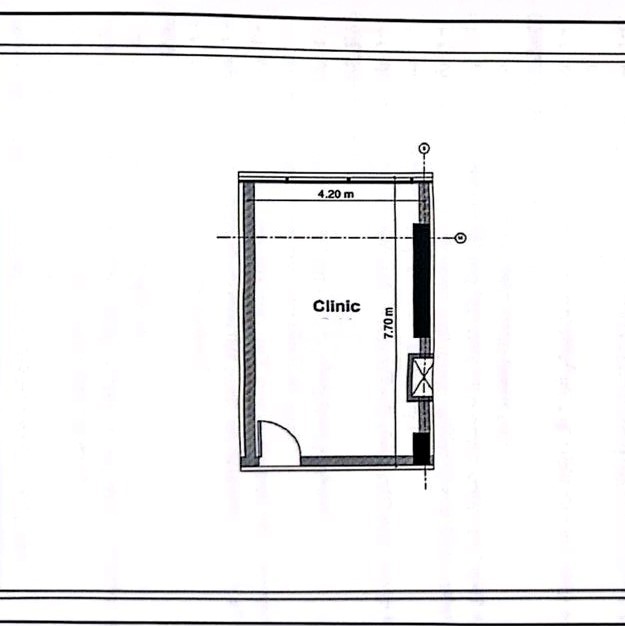 Floor plan for  at Radium