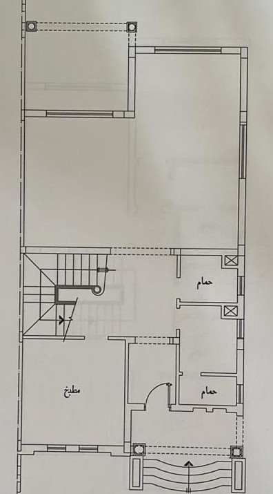 Floor plan for  at Dyar Park