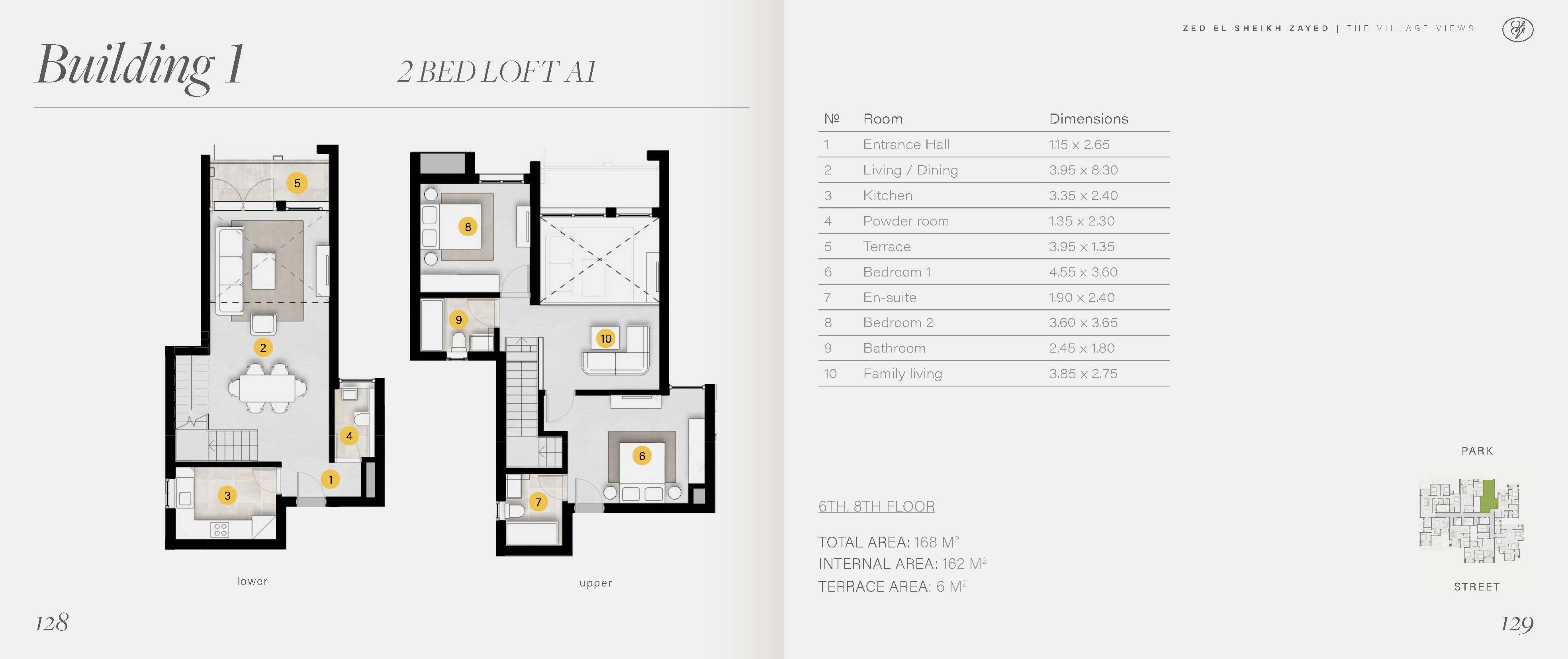 Floor plan for  at The Village Views