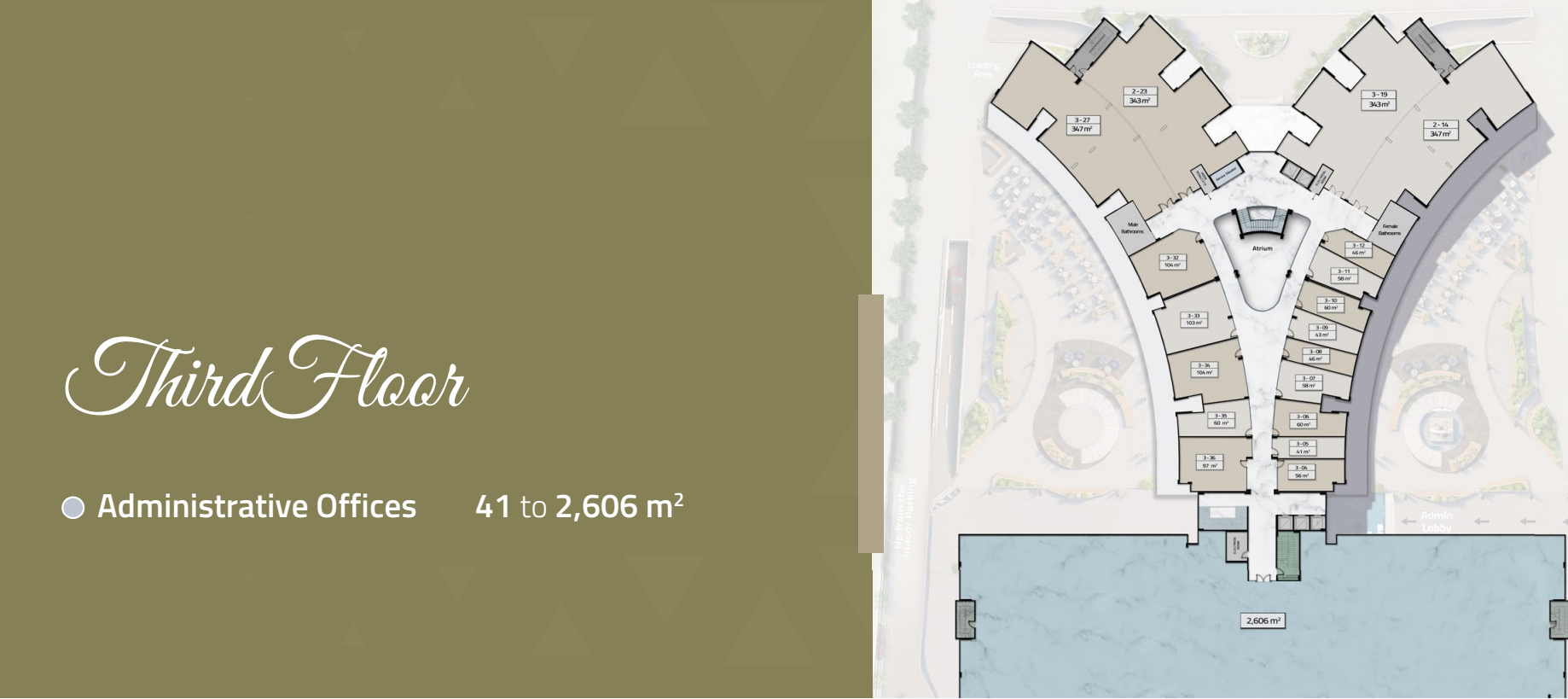 Floor plan for  at Rock Gold