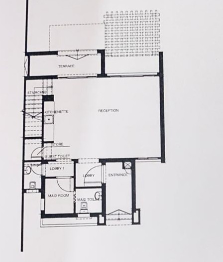 Floor plan for  at Mountain View Ras El Hekma