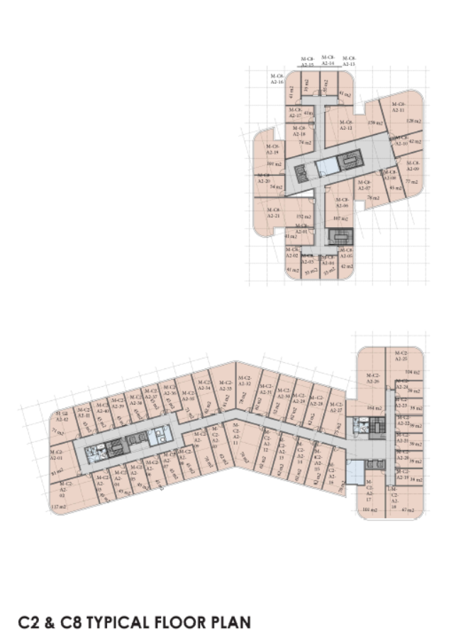 Floor plan for  at Maliv Street
