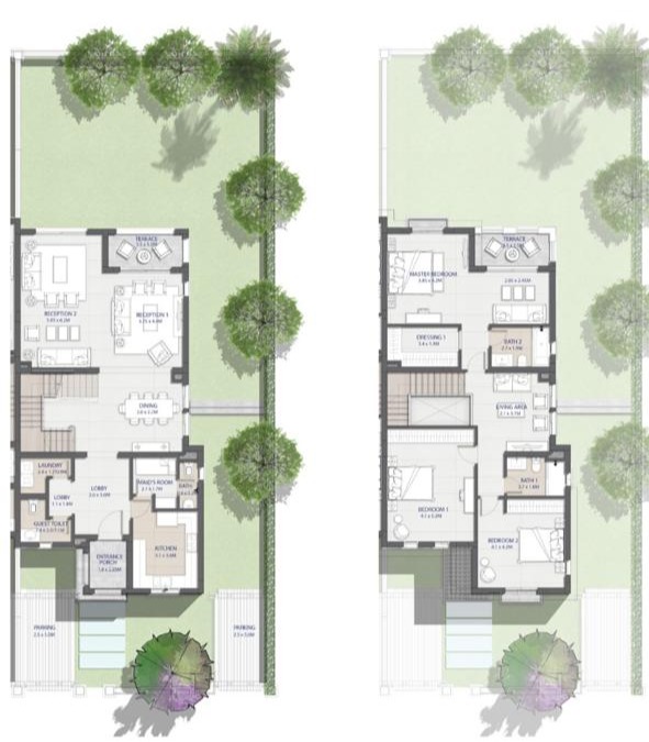 Floor plan for  at City Gate