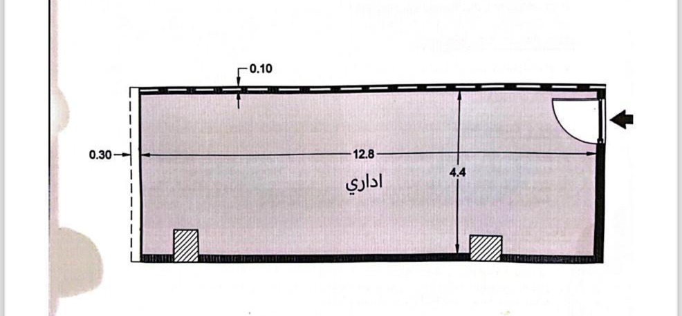 Floor plan for  at One - Ninety
