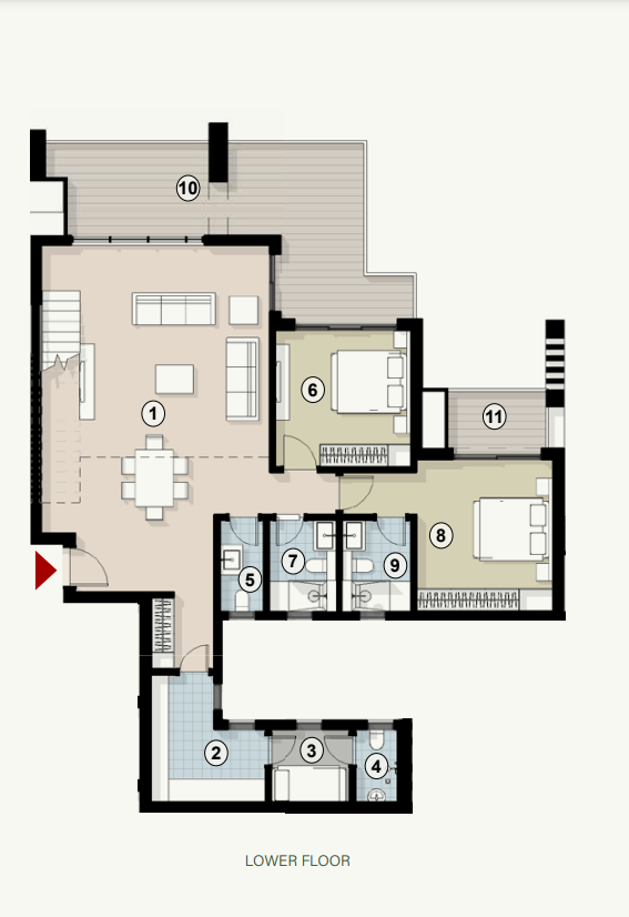 Floor plan 2