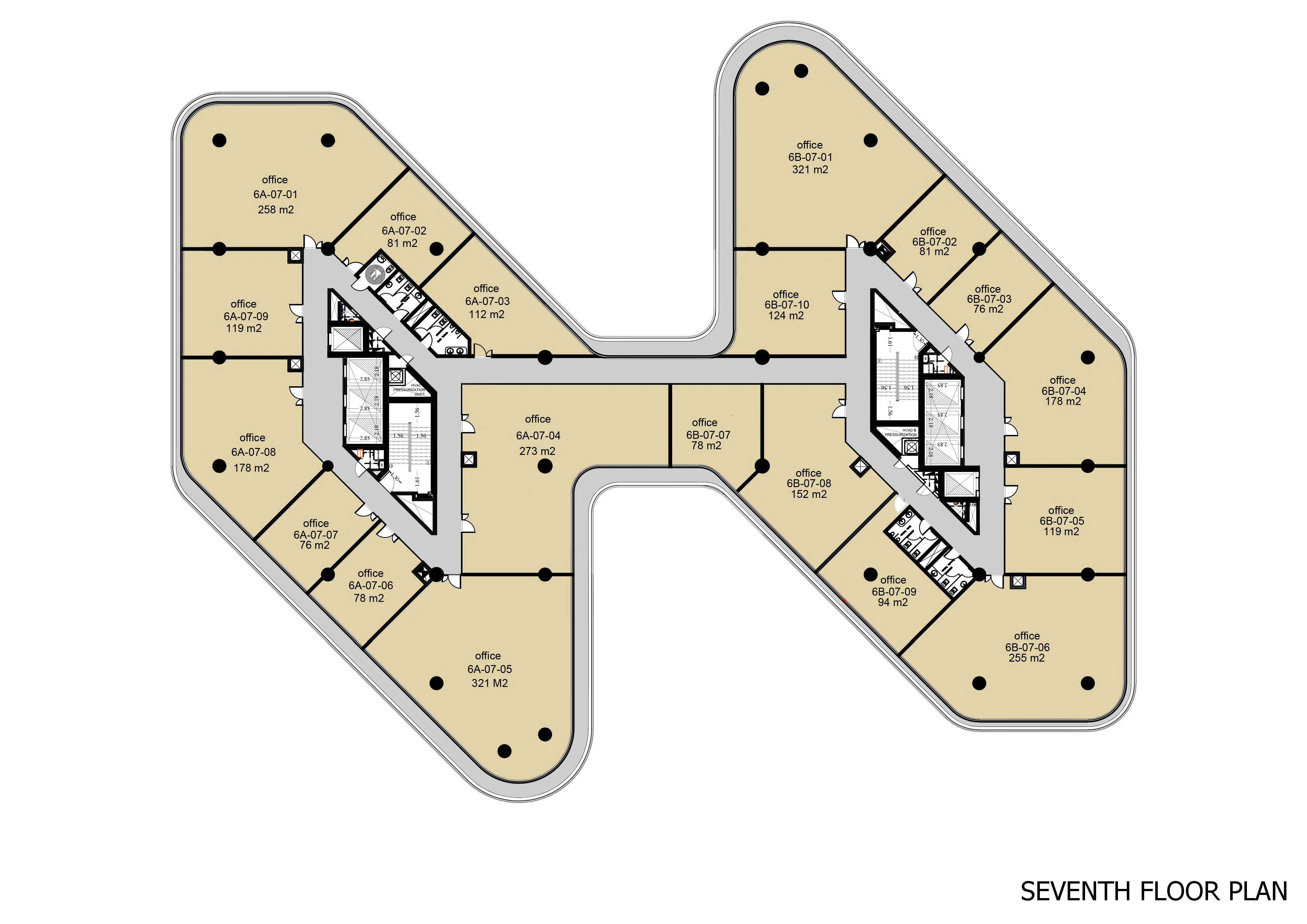 Floor plan for  at The Ark