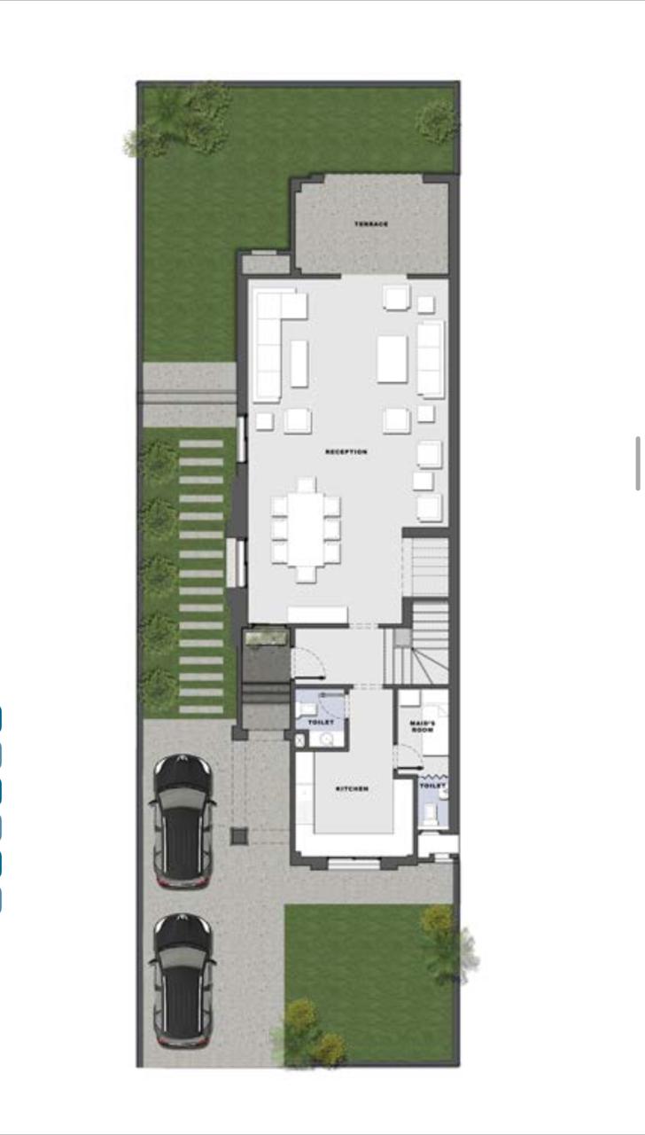 Floor plan for  at Layan