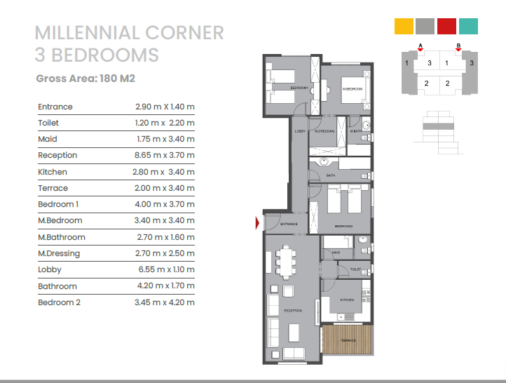 Floor plan for apartment at Lagoon Beach Park Mountain View I-City October