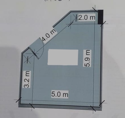 Floor plan for  at The Rift Business Park