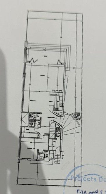 Floor plan for  at Jefaira